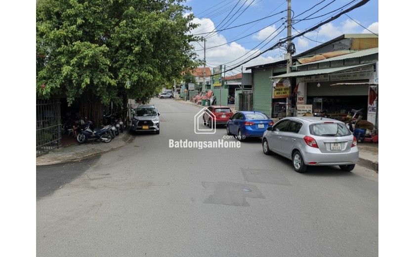 D1967 ⚡️ đất Mặt tiền Nguyễn Thị Nhuần Q12, SHR, Vuông, 4x25m, 7.x tỷ